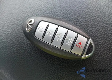 2019 Infiniti Q50 3.0T Luxe z USA, uszkodzony, nr VIN JN1EV7AP8KM513281